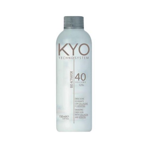 KYO Bio Activator Οξυζενέ Μαλλιών 12% 40Vol Χωρίς Αμμωνία 150ml